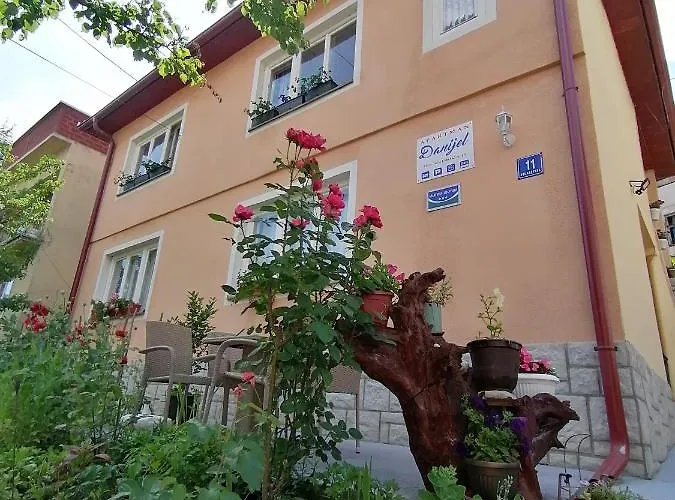 شقة Danijel Višegrad